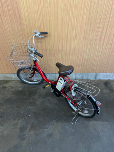 格安‼️電動自転車 BRIDGESTONE  アシスタ 20インチ配送可能◎ 良品‼︎