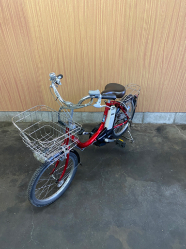 格安‼️電動自転車 BRIDGESTONE  アシスタ 20インチ配送可能◎ 良品‼︎
