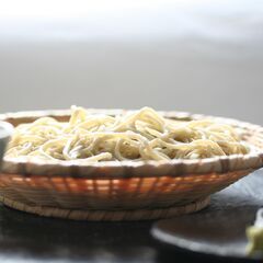 銀座8丁目の客筋のいい手打ち蕎麦屋（ミシュランガイドにも載っています）。ホール、調理、洗い場スタッフを募集しています。の画像