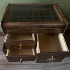 レトロ　薬箱　中古　ヴィンテージの画像