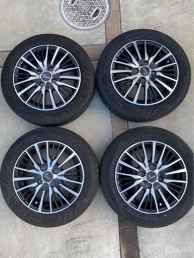 タイヤ、ホイール❗