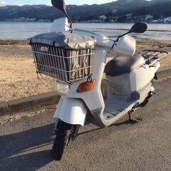 【引取先が決まりました】ヤマハギア　２ストエンジン　旅用原チャリ...
