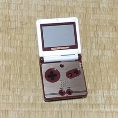 ゲームボーイアドバンスsp 