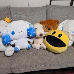 ぬいぐるみ集合❤
