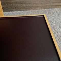 重箱二段　受け渡しは平日午後希望です。の画像