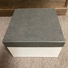 重箱二段　受け渡しは平日午後希望です。の画像