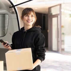 川崎市高収入ドライバー募集！！（未経験者も女性も活躍中です^_^）の画像