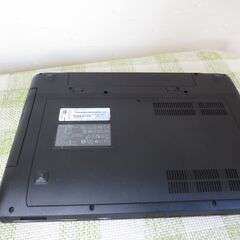 Win11 Office 美品Lenvo 光沢液晶14型  高速SSD256GB メモリ8GB Wi-Fi Bluetoothの画像