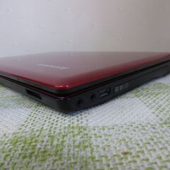 Win11 Office 美品Lenvo 光沢液晶14型  高速SSD256GB メモリ8GB Wi-Fi Bluetoothの画像