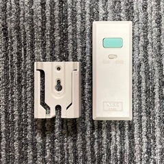NECシーリングライト 取説・リモコン付きの画像