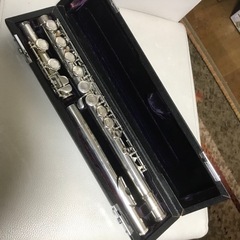 カワイのフルート