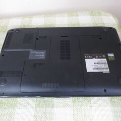 ★東芝T552/58GB★WIN11★i7三世代★新品高速SSD256GB メ8GB★Office2019 カメラBluetoothの画像