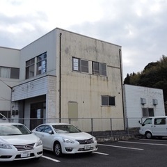 【松江市東出雲町揖屋9号線沿い】貸店舗・事務所・倉庫