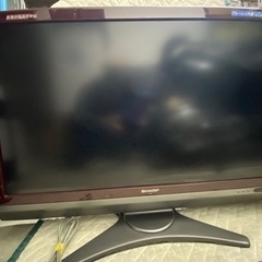 40型テレビ LC-40DX2 SHARP AQUOS 亀山モデル 液晶テレビ