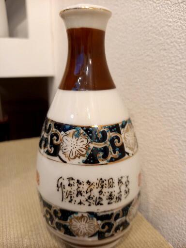 もうすぐ直ぐ処分! 22本 九谷焼 徳利 とっくり