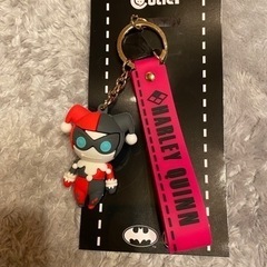 Cutie1ハーレークイーン　ストラップ　キーホルダーの画像