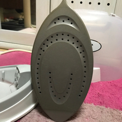 東芝 コードレス スチームアイロン 美ラクルの画像