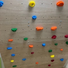 室内ボルダリング　【ホームボルダー13A】 室内ボルダリング 【ホームボルダー13A】 - メルカリ