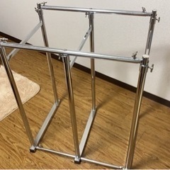 ハンガーラック　スラックスハンガー