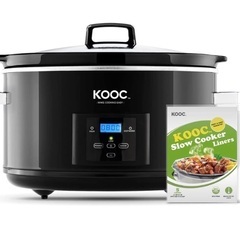 日本未発売KOOCのスロークッカー