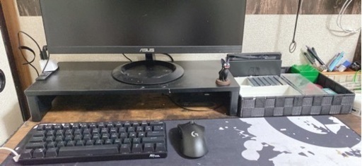 ps4.ニンテンドースイッチ、ゲーミングモニター、キーボード、マウスセット販売