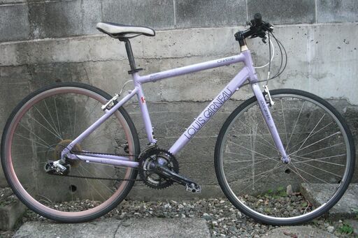 配送可』LOUIS GARNEAUルイガノCHASSE シャッセ