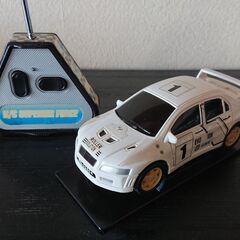 ラジコンカー その２