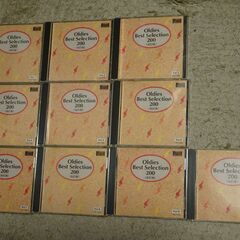 値下げしました　3000円→2000円　Oldies Best ...