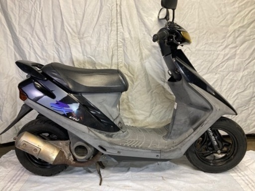 スーパーディオAF28セル1発始動。