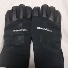 Mont-bell　モンベル　ウインドストッパーインシュレーテッ...