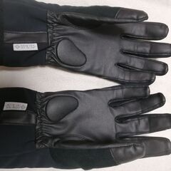 Mont-bell　モンベル　ウインドストッパーインシュレーテッドサイクルグローブの画像