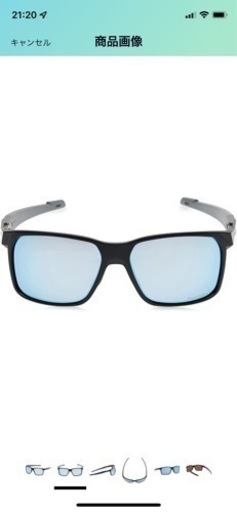 新品未使用✨オークリー　サングラスPORTAL X 偏光