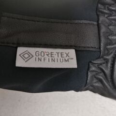 Mont-bell　モンベル　ウインドストッパーインシュレーテッドサイクルグローブの画像