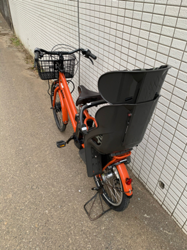 ブリジストン ビッケグリ　14.3AH 新基準　電動アシスト自転車