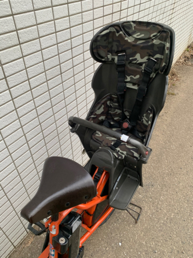 ブリジストン ビッケグリ　14.3AH 新基準　電動アシスト自転車