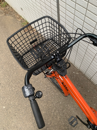 ブリジストン ビッケグリ　14.3AH 新基準　電動アシスト自転車