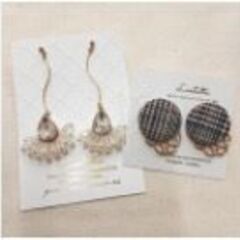期間限定★Luntatta さんのアクセサリー出展