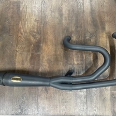 ハーレー　マフラー　レッドサンダー