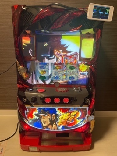 番長3 スロット　不要機（受け渡し予定者決定）