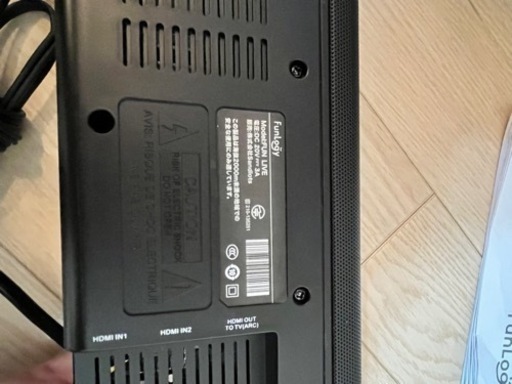 最終値下　2/14まで　FUN LIVE | 5.1ch