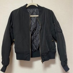 MA-1 ブルゾン❗️❗️の画像