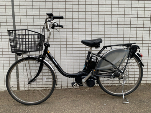 Panasonic ビビEX 2020年モデル　新基準　電動自転車