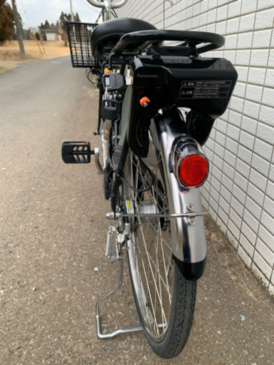 Panasonic ビビEX 2020年モデル　新基準　電動自転車