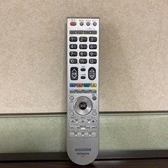HITACHI プラズマテレビの画像