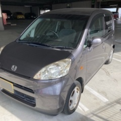 商談中！！東京!ホンダ ライフ H19年!9.9万k!車検R4年...