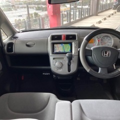 商談中！！東京!ホンダ ライフ H19年!9.9万k!車検R4年7月付!禁煙!全込!ナビ!の画像