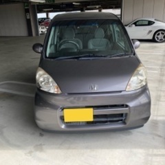 商談中！！東京!ホンダ ライフ H19年!9.9万k!車検R4年7月付!禁煙!全込!ナビ!の画像