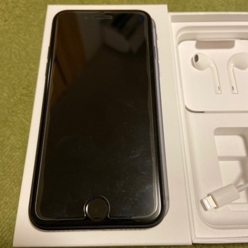 iPhone7 32GB docomo SIMフリー
