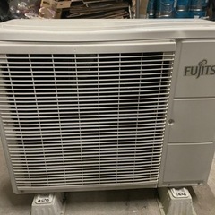 エアコン FUJITSU 2013年式