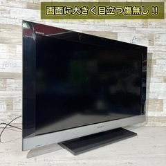 【すぐ見れる‼️】SONY BRAVIA 液晶テレビ 32型✨ PC入力可能⭕️ 配送無料🚛の画像